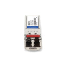 Optelian® 1025-4807 Compatible TAA 10GBase-CWDM SFP+ Transceiver (1590nm, 80km, LC, DOM, Industrial)