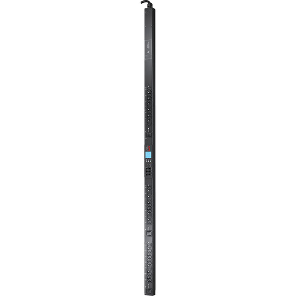 APC AP8961X630 Rack PDU, 24-Outlets, NEMA L21-20P, 5700W, AP8000 Series