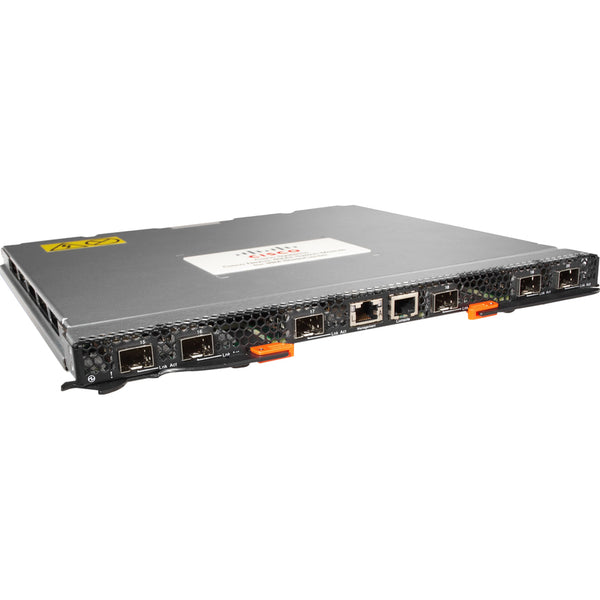 Cisco Nexus 4001I Switch Module for IBM Blade Center Cisco Systems, Inc