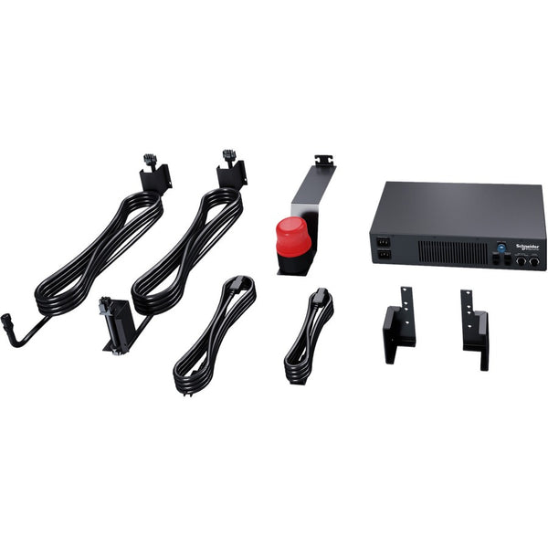 Apc By Schneider Electric Ceiling Panel Lock System, 200-240V (With Power Supply)