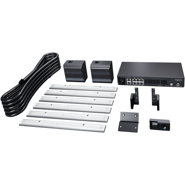 Apc By Schneider Electric Aisle Containment Lighting Kit (W/ Power Supply)
