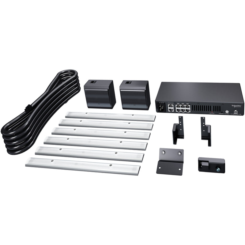 Apc By Schneider Electric Aisle Containment Lighting Kit (W/ Power Supply)