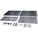 APC NetShelter ACDC2300 Aisle Containment Duct Mounting Rail