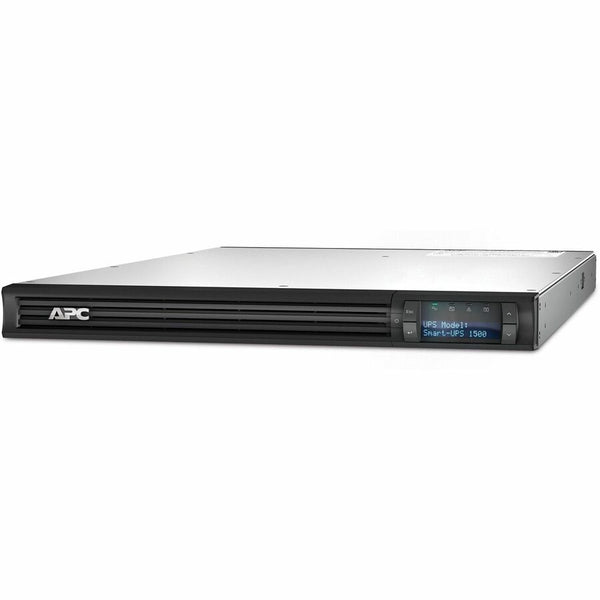 Apc By Schneider Electric Smart-Ups 1500Va Lcd Rm 1U 230V