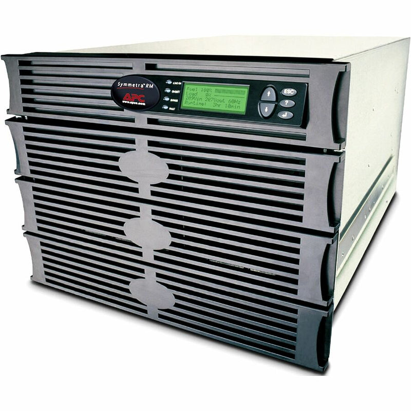APC Symmetra RM 6 kVA N+1 Scalable Rack-Mount UPS – SYH6K6RMT