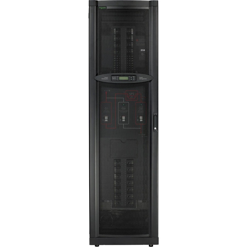 APC InfraStruxure PDU 40kW 480V to 208V with Maintenance Bypass Panel