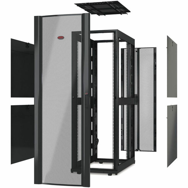 Apc By Schneider Electric Netshelter Sx Rack Cabinet
