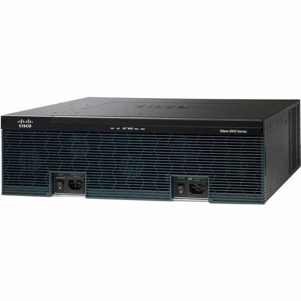 Cisco 3925 Integrated Services Router Cisco Systems, Inc