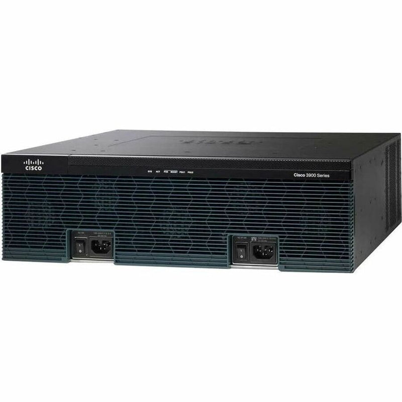 Cisco 3925 Integrated Services Router Cisco Systems, Inc