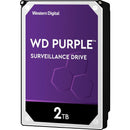 WD Black WD2003FZEX 2 TB Hard Drive - 3.5" Internal - SATA (SATA/600) Western Digital Corporation