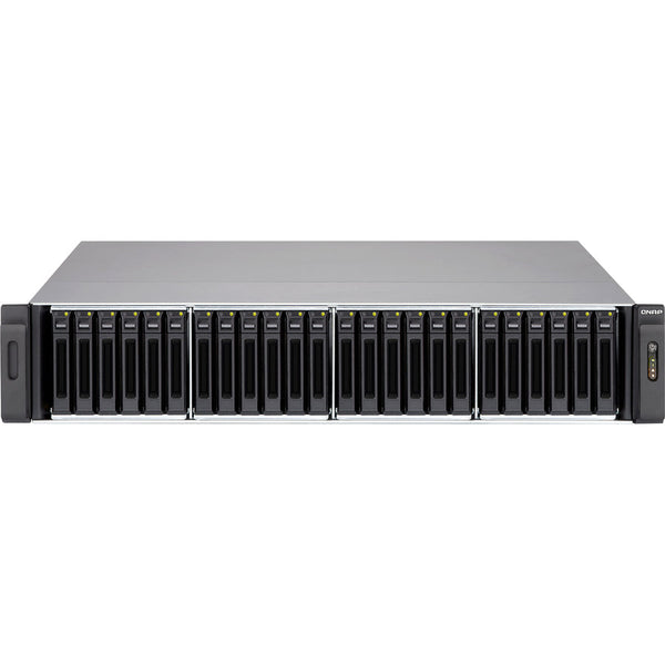 QNAP 24-bay 2.5" SAS/SATA-Enabled Unified Storage QNAP Systems