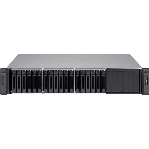 QNAP 18-bay 2.5" SAS/SATA-Enabled Unified Storage QNAP Systems