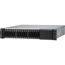 QNAP SS-EC1879U-SAS-RP-US 18-Bay 2.5" SAS/SATA Unified Rackmount NAS Storage System