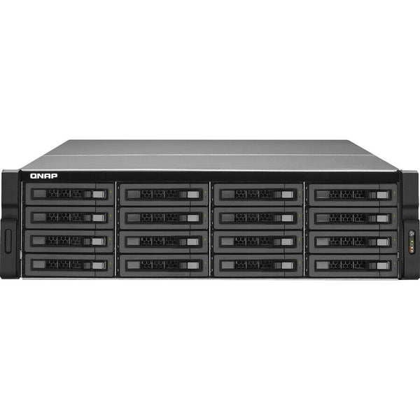 QNAP TS-EC1679U-SAS-RP 16-bay SAS/SATA-enabled Unified Storage QNAP Systems