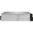 QNAP TS-EC1679U-SAS-RP 16-Bay SAS/SATA Unified Storage NAS, Xeon E3-1245 v2, 8GB DDR3, Rackmount