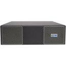 Eaton 9PX Extended Battery Module (EBM) used with 9PX6KSP UPS, 1-ft. Input Cord, 3U Rack/Tower Eaton Corporation