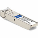 AddOn Cisco® DWDM-SFP10G-61.41 Compatible TAA 10GBase-DWDM SFP+ Transceiver (SMF, 1561.42nm, 80km, LC, DOM)