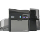 Fargo DTC4250e Dual-Sided Desktop Dye Sublimation/Thermal Transfer Card Printer - Color - USB