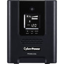 Cybernet Pure Sinewave Lcd Avr 5-20P Plug 7 Out (6) 5-20R (1) L5-30R 30A Tower 3Yr Warran