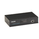 Black Box Kvm Switch - (4) Ip, (16) Servers, (1) Analog Console, Catx, Gsa, Taa
