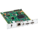 Black Box Modular Kvm Extender Transmitter Interface Card - Hdmi With Local Hdmi Out, Usb