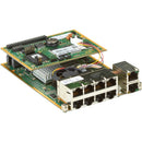 Black Box Compact Kvm Matrix Switch Module For Use With Acxmodh21R-P-R2 - Catx, 8-Port, Gs