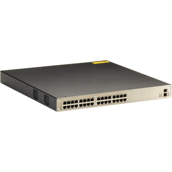 Black Box Compact Switch - Redundant Power, Catx, 32-Port, Gsa, Taa