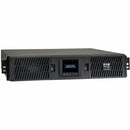 Eaton Tripp Lite Series SmartOnline 3000VA 2700W 120V Double-Conversion UPS - 7 Outlets, Extended Run, Network Card Option, LCD, USB, DB9, 2U Rack/Tower Eaton Corporation
