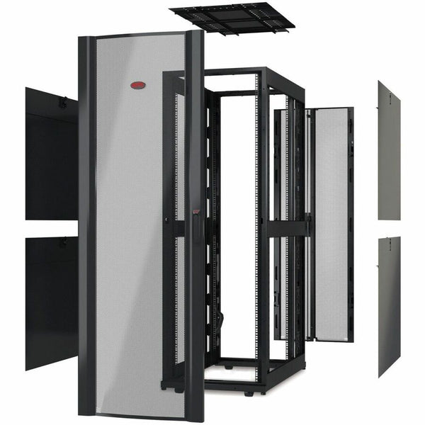 Apc By Schneider Electric Netshelter Sx Rack Cabinet