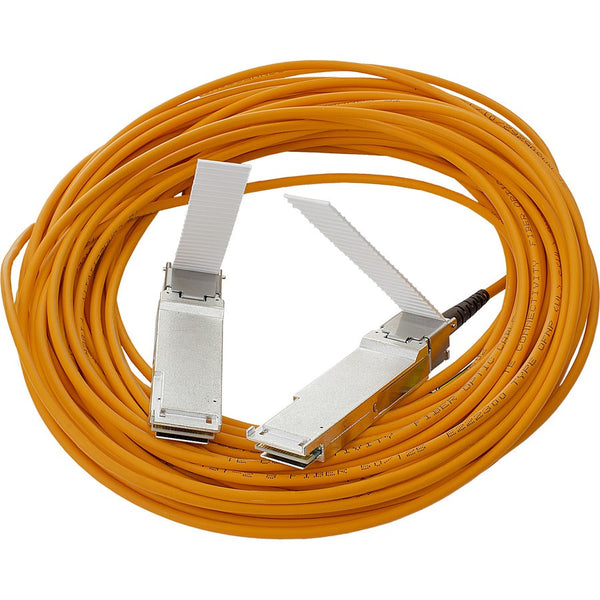 HPE BladeSystem c-Class 40G QSFP+ to QSFP+ 15m Active Optical Cable Hewlett Packard Enterprise