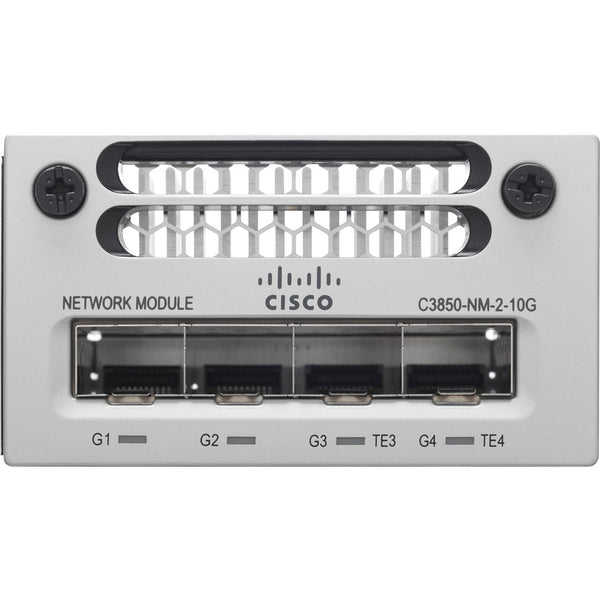 Cisco C3850-NM-2-10G Network Module Cisco Systems, Inc