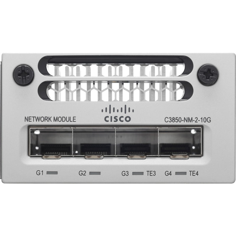Cisco C3850-NM-2-10G Network Module Cisco Systems, Inc