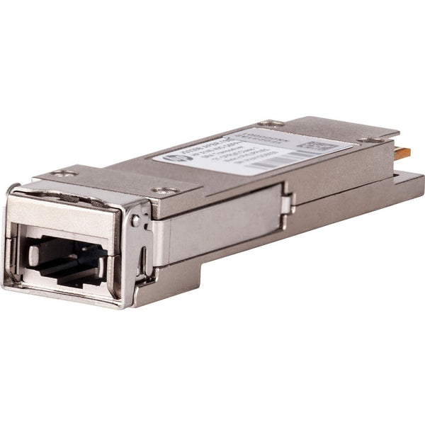 HPE X140 40G QSFP+ MPO SR4 XCVR Hewlett Packard Enterprise