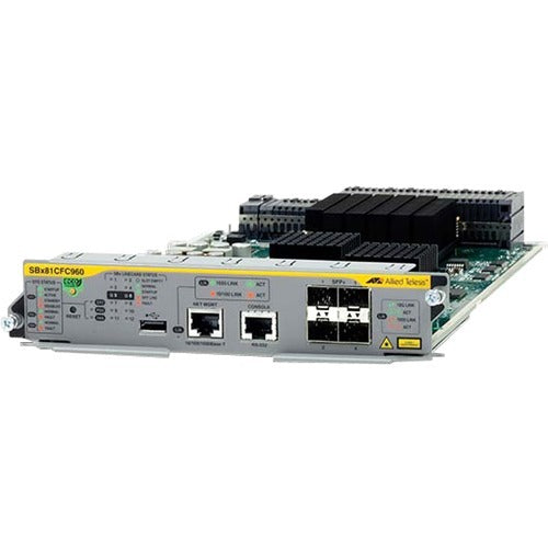 Allied Telesis AT-SBx81CFC960 Controller Fabric Card for SwitchBlade x8100