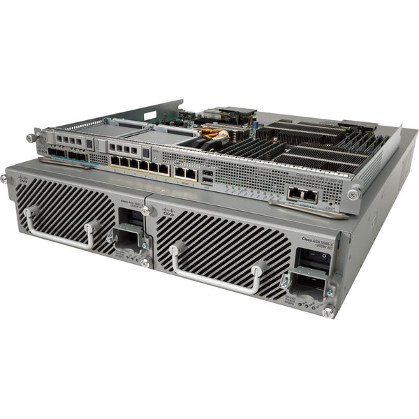 Cisco ASA 5585-X Network Security/Firewall Appliance Cisco Systems, Inc