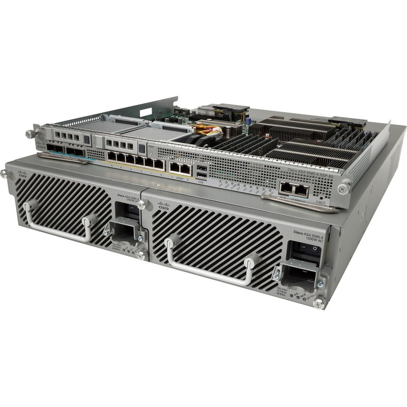 Cisco ASA 5585-X Network Security/Firewall Appliance Cisco Systems, Inc