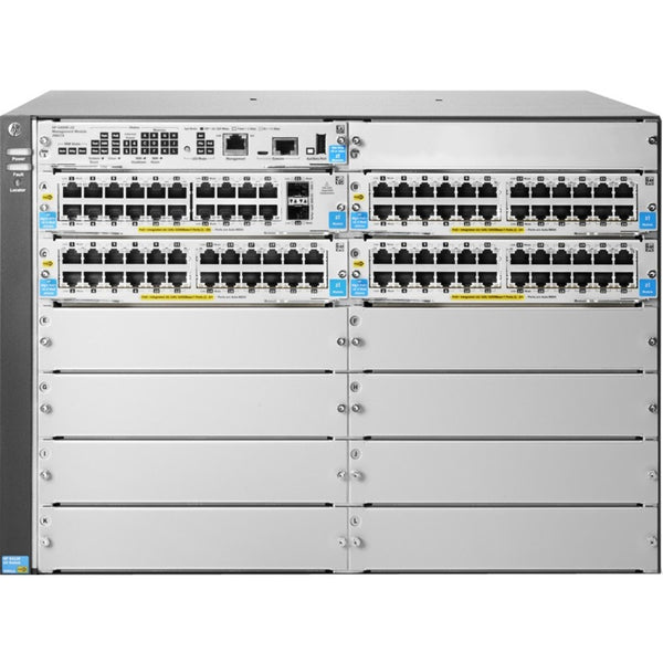 HP 5406R ZL2 SWITCH HEWLETT PACKARD ENTERPRISE