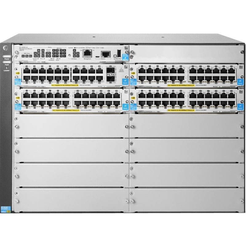 HP 5406R ZL2 SWITCH HEWLETT PACKARD ENTERPRISE