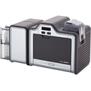 HID Fargo HDP5000 Dual-Sided Card Printer – Dye Sublimation/Thermal Transfer – Color – Ethernet & USB – LCD – 300 dpi – 2.13" Print Width