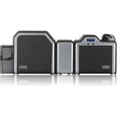 Fargo HDP5000 Single Sided Desktop Dye Sublimation/Thermal Transfer Printer - Color - Card Print - Ethernet - USB HID Global Corporation