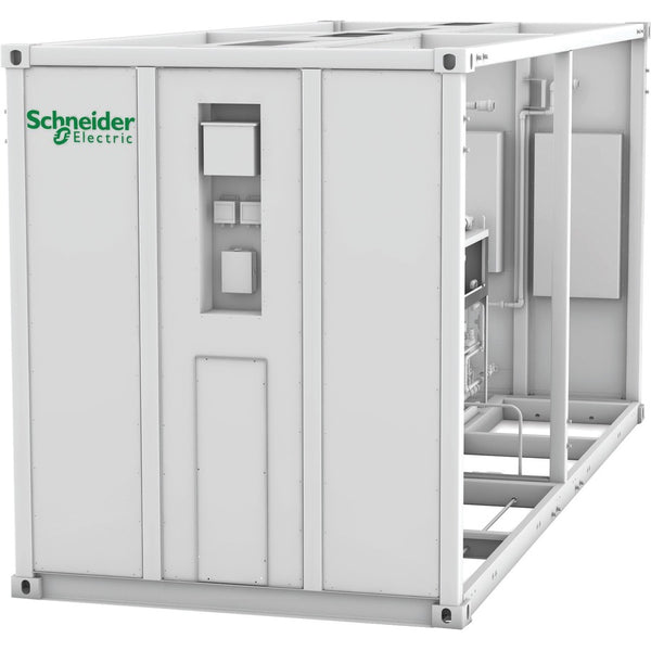 Apc Schneider Electric Ecobreeze Frame 20' (6M) 480/3/60 Vac 1 Module Installed