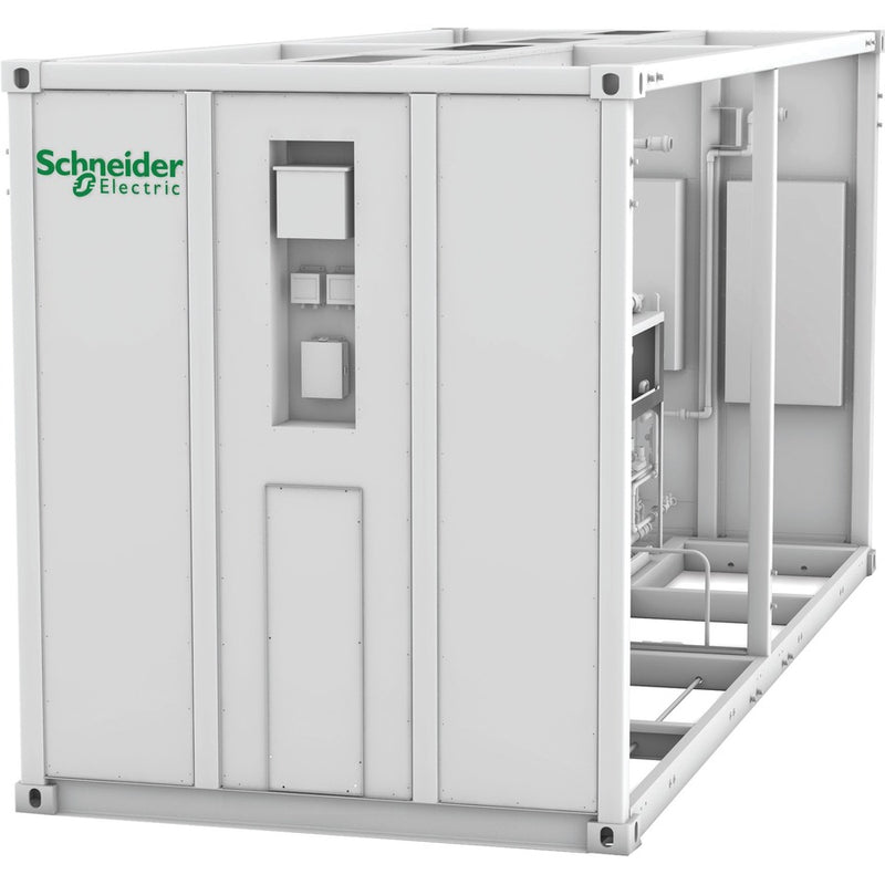 Apc Schneider Electric Ecobreeze Frame 20' (6M) 480/3/60 Vac 1 Module Installed