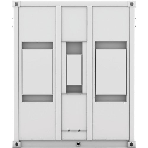 APC EcoBreeze Frame 20' (6m) 480/3/60VAC with 1 Cooling Module Installed