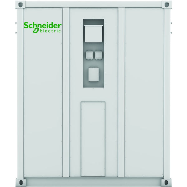 Apc Schneider Electric Ecobreeze Frame 20' (6M) 480/3/60 Vac 2 Module Installed