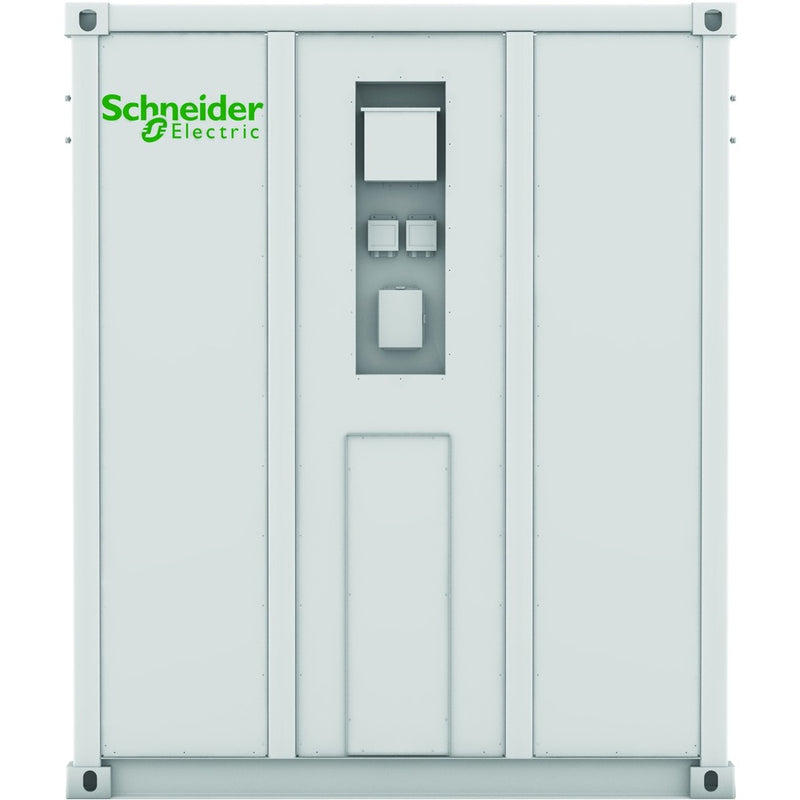 Apc Schneider Electric Ecobreeze Frame 20' (6M) 480/3/60 Vac 2 Module Installed
