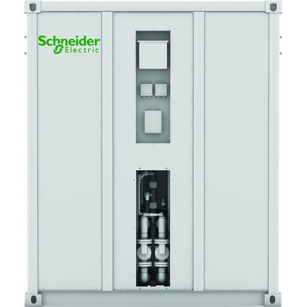 Apc Schneider Electric Ecobreeze Frame 20' (6M) 480/3/60 Vac 3 Module Installed