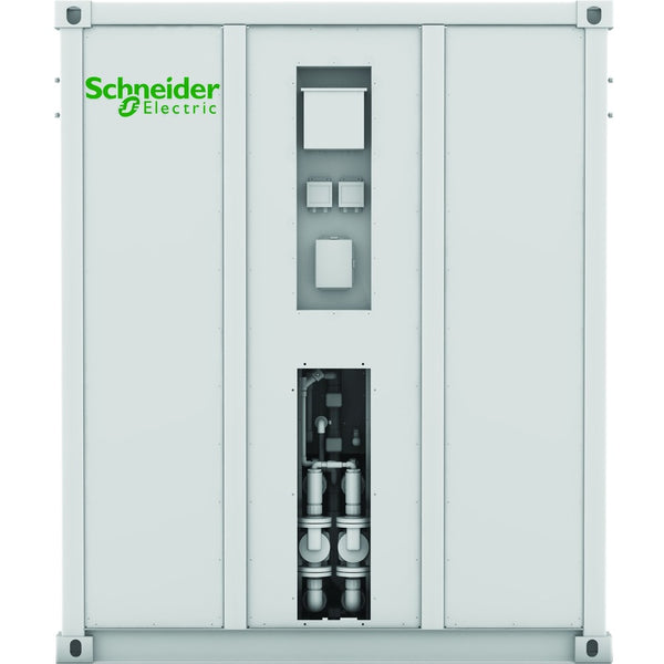Apc Schneider Electric Ecobreeze Frame 20' (6M) 480/3/60 Vac 4 Module Installed