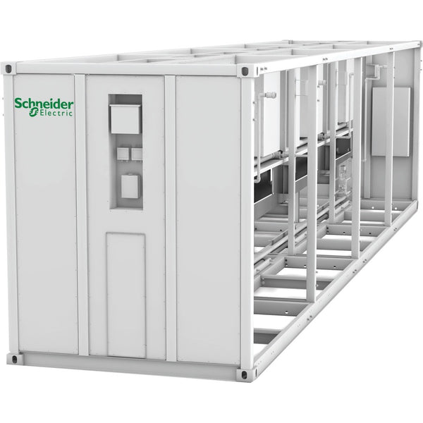 Apc Schneider Electric Ecobreeze Frame 40' (12M) 480/3/60 Vac 3 Modules Installed