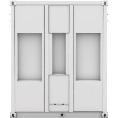 APC EcoBreeze Frame 40ft (12m) 480V 3-Phase 3 Modules Installed - ACECFR40200SE3