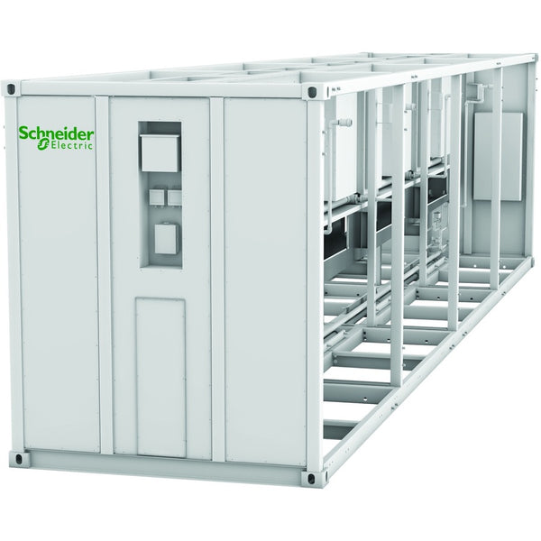 Apc Schneider Electric Ecobreeze Frame 40' (12M) 480/3/60 Vac 6 Modules Installed